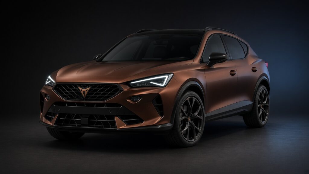 CUPRA Formentor