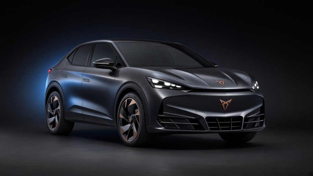 CUPRA Tavascan