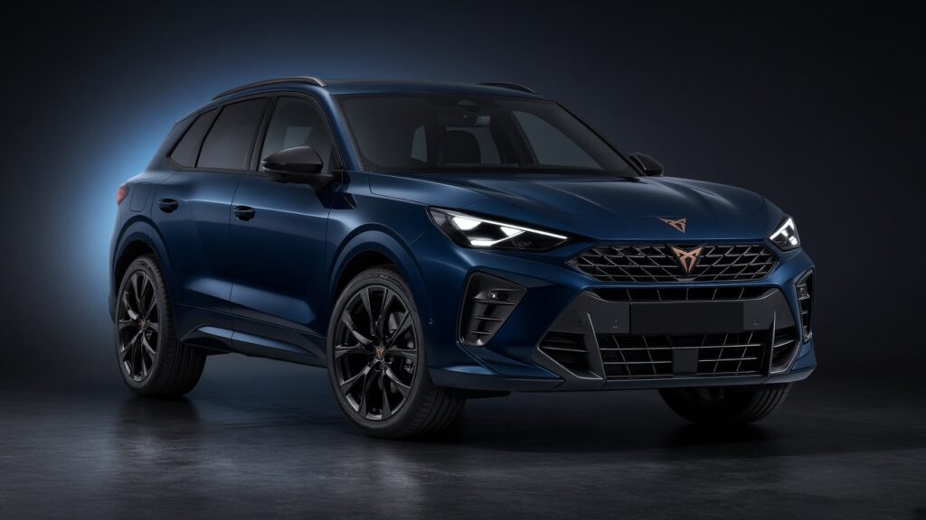 CUPRA Terramar